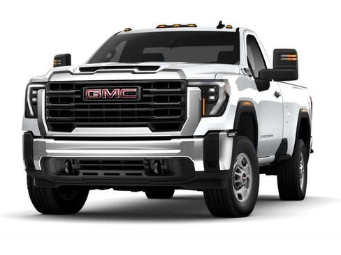 New 2024 GMC Sierra 2500 Pro image 58