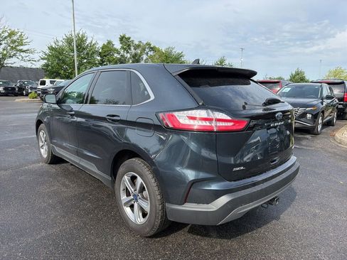 Used 2022 Ford Edge SEL w/ Convenience Package AWD/4WD image 4