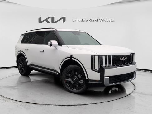 New 2027 Kia Telluride SX image 1