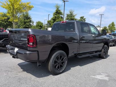 New 2026 RAM 2500 Tradesman