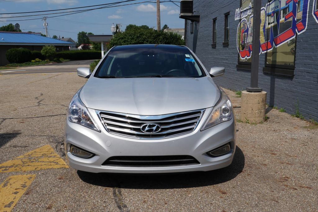 Used 2014 Hyundai Azera Limited w/ Option Group 02 FWD image 20
