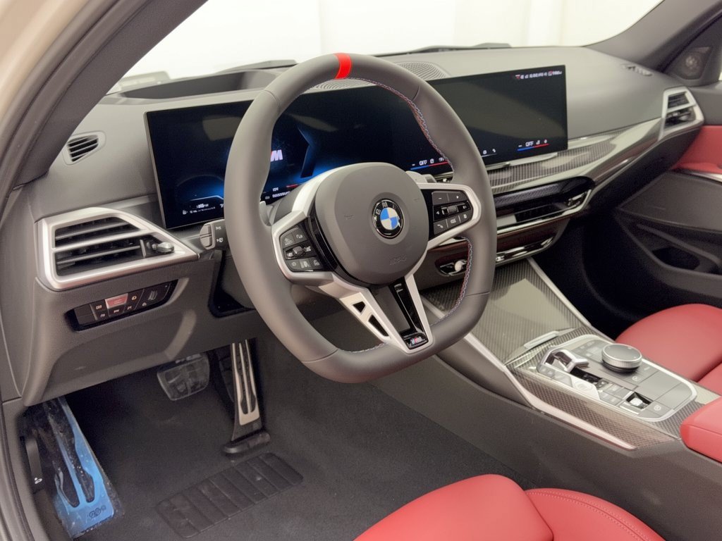 New 2026 BMW M340i RWD image 4