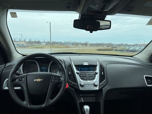 Used 2015 Chevrolet Equinox LS w/ LPO, Protection Package image 14