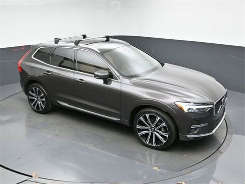 Used 2023 Volvo XC60 B5 Ultimate w/ Protection Package Premier image 45