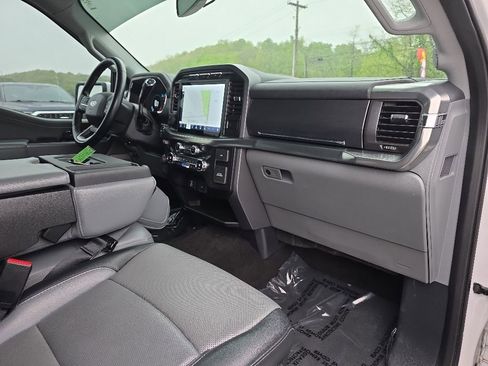 Used 2021 Ford F150 Lariat w/ Equipment Group 501A Mid AWD/4WD image 16