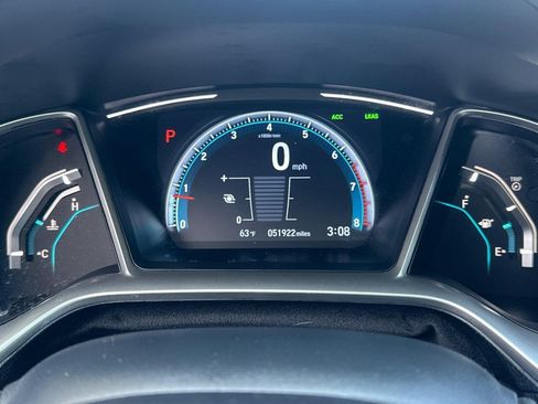 Certified 2020 Honda Civic EX image 20