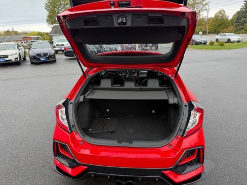 Used 2020 Honda Civic Sport Touring image 8