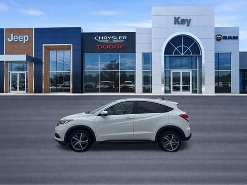 Used 2022 Honda HR-V EX-L image 2