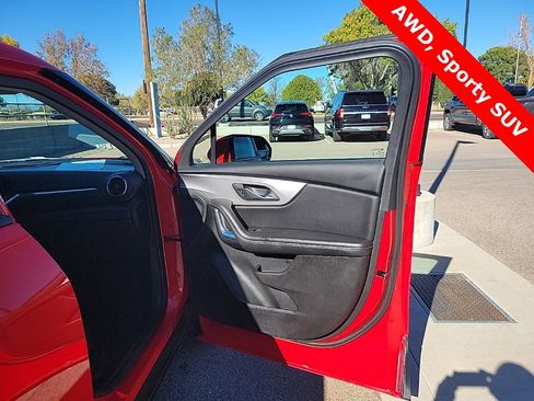 Used 2023 Chevrolet Blazer LT image 17