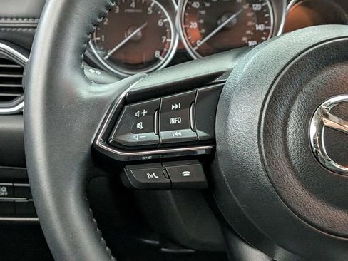 Certified 2025 MAZDA CX-5 AWD 2.5 S w/ Preferred Package image 33