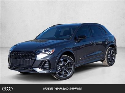 New 2025 Audi Q3 2.0T Premium Plus