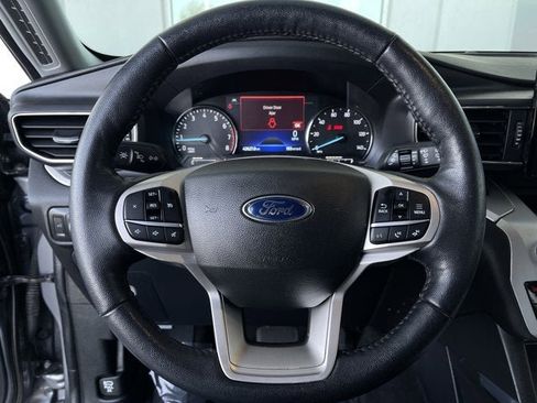 Used 2022 Ford Explorer XLT w/ Equipment Group 202A image 15