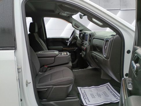 Used 2020 Chevrolet Silverado 1500 LT w/ All-Star Edition image 16