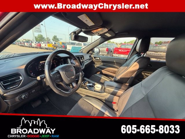 Used 2021 Dodge Durango GT AWD/4WD image 16