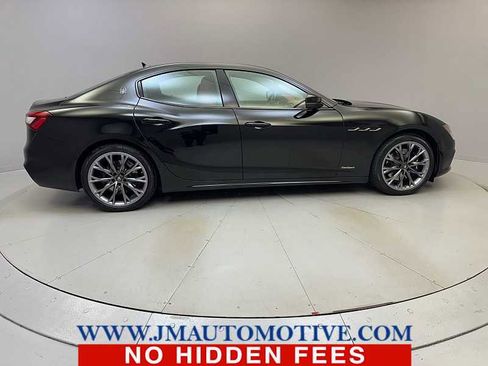 Used 2020 Maserati Ghibli S GranSport Q4 AWD/4WD image 6