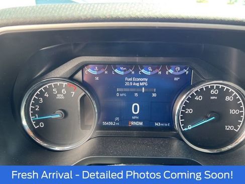 Used 2021 Ford F150 XLT w/ Equipment Group 302A High AWD/4WD image 12