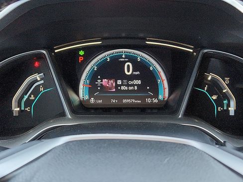 Used 2020 Honda Civic Touring image 10