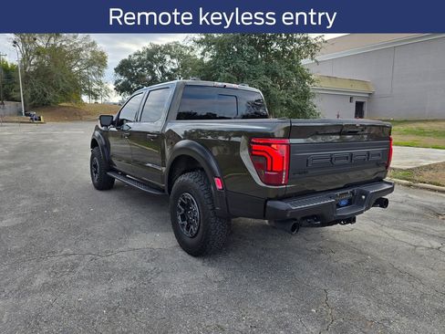 Used 2024 Ford F150 Raptor w/ Equipment Group 803A Raptor R image 6