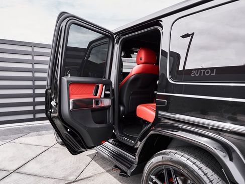 Used 2021 Mercedes-Benz G 63 AMG 4MATIC image 29
