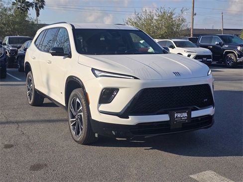 New 2026 Buick Enclave Sport Touring w/ Power Package image 3