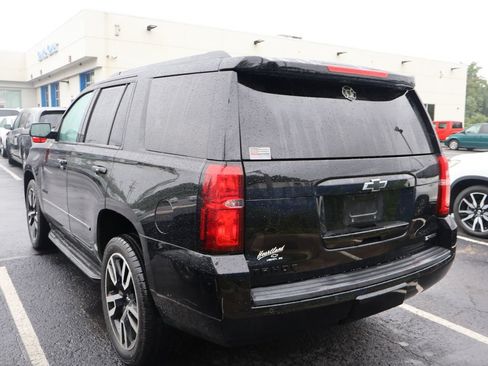 Used 2018 Chevrolet Tahoe Premier AWD/4WD image 7