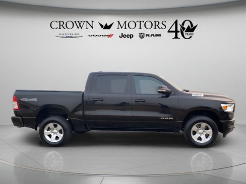Used 2019 RAM 1500 Big Horn AWD/4WD image 4