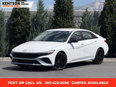 Used 2026 Hyundai Elantra Sport