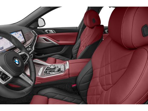 Used 2025 BMW X6 M60i image 8