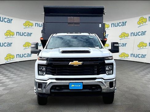 New 2026 Chevrolet Silverado 3500 W/T w/ WT Convenience Package AWD/4WD image 3
