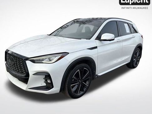 Used 2023 INFINITI QX50 Sport image 1