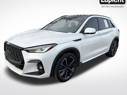 Used 2023 INFINITI QX50 Sport