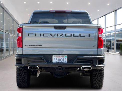 Used 2023 Chevrolet Silverado 1500 LT Trail Boss w/ LT Trail Boss Premium Package AWD/4WD image 5