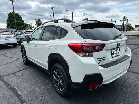 Used 2022 Subaru Crosstrek 2.5i Sport w/ Moonroof Package AWD/4WD image 6