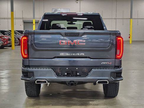 Used 2021 GMC Sierra 1500 AT4 image 10
