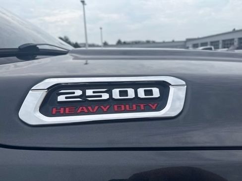 Used 2020 RAM 2500 Limited AWD/4WD image 4