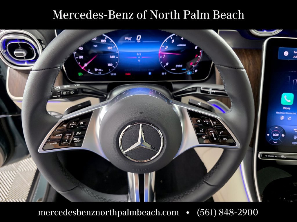 New 2027 Mercedes-Benz GLC 300 image 15