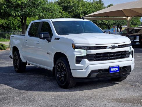 Certified 2026 Chevrolet Silverado 1500 RST AWD/4WD image 3