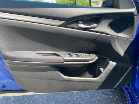 Used 2021 Honda Civic LX image 11