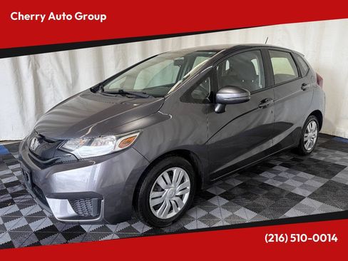 Used 2016 Honda Fit LX image 1