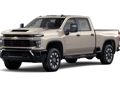 New 2026 Chevrolet Silverado 2500 Custom w/ Custom Value Package
