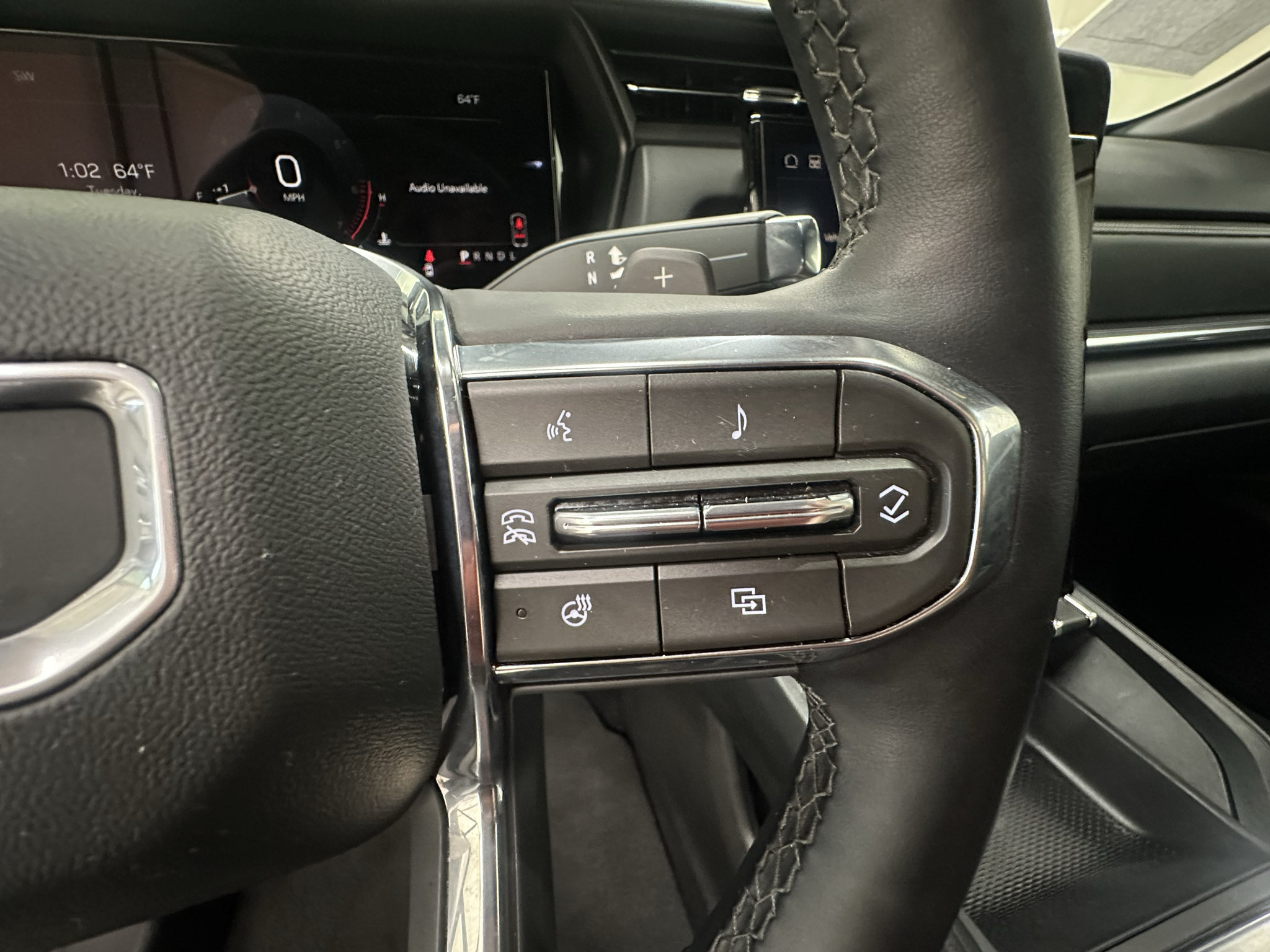 Used 2026 GMC Terrain Elevation AWD/4WD image 32