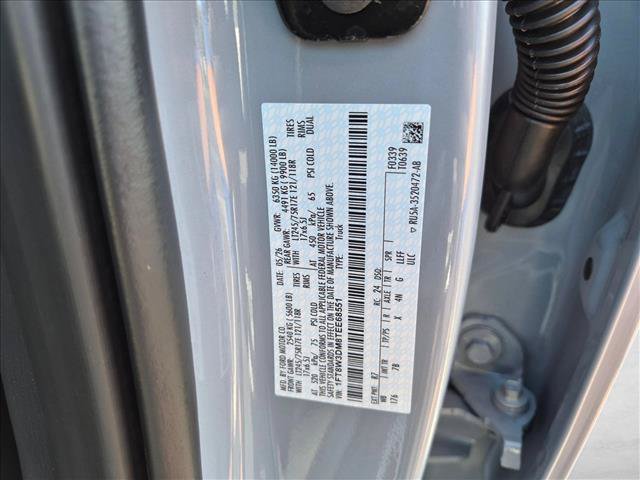 New 2026 Ford F350 Platinum AWD/4WD image 16
