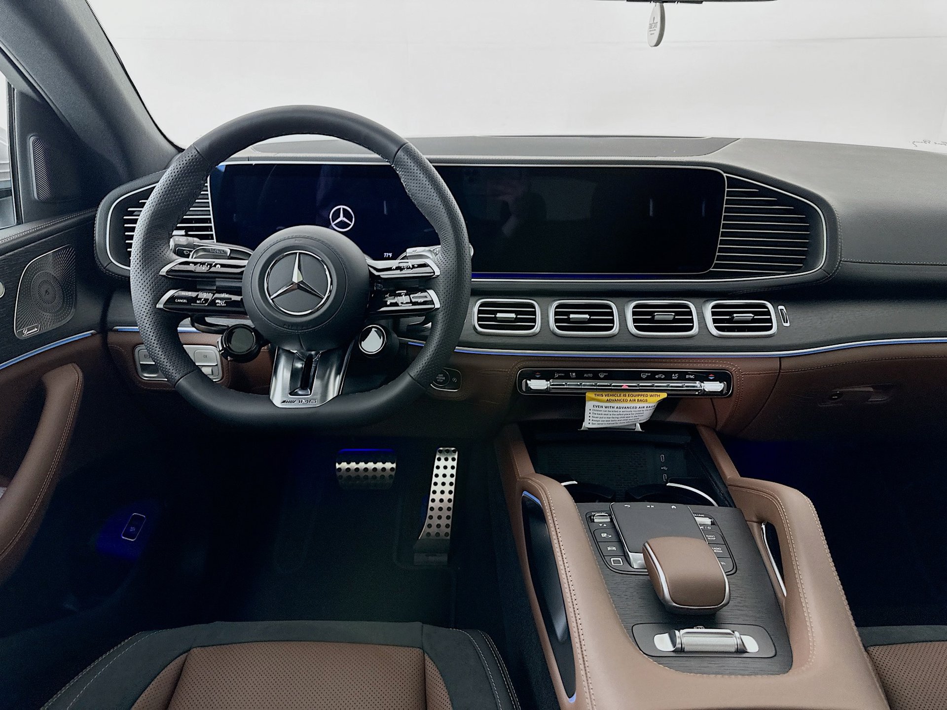 New 2026 Mercedes-Benz GLE 53 AMG 4MATIC Coupe image 25