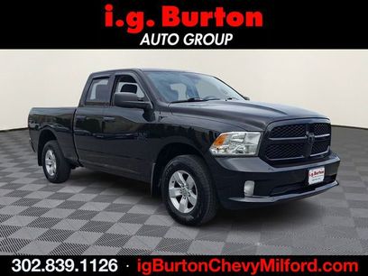 Used 2019 RAM 1500 Express