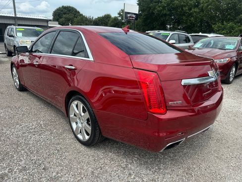 Used 2014 Cadillac CTS Premium AWD/4WD image 4
