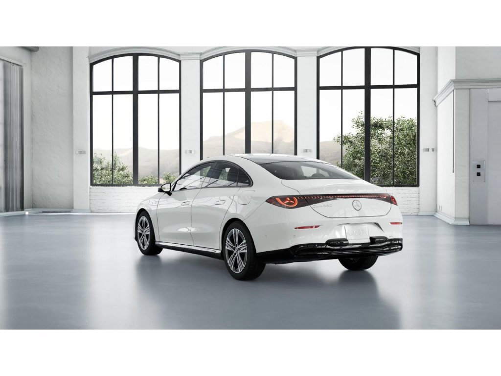 New 2027 Mercedes-Benz CLA 220 image 28