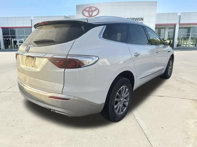 Used 2023 Buick Enclave Premium AWD/4WD image 6