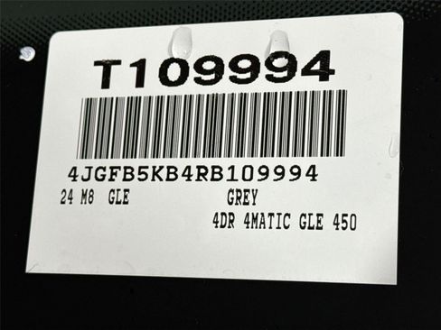 Used 2024 Mercedes-Benz GLE 450 4MATIC image 52