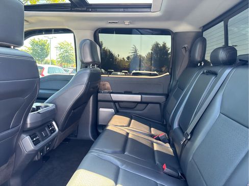 Used 2021 Ford F150 Lariat AWD/4WD image 10