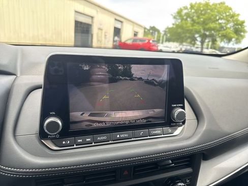 New 2026 Nissan Rogue SV AWD/4WD image 21